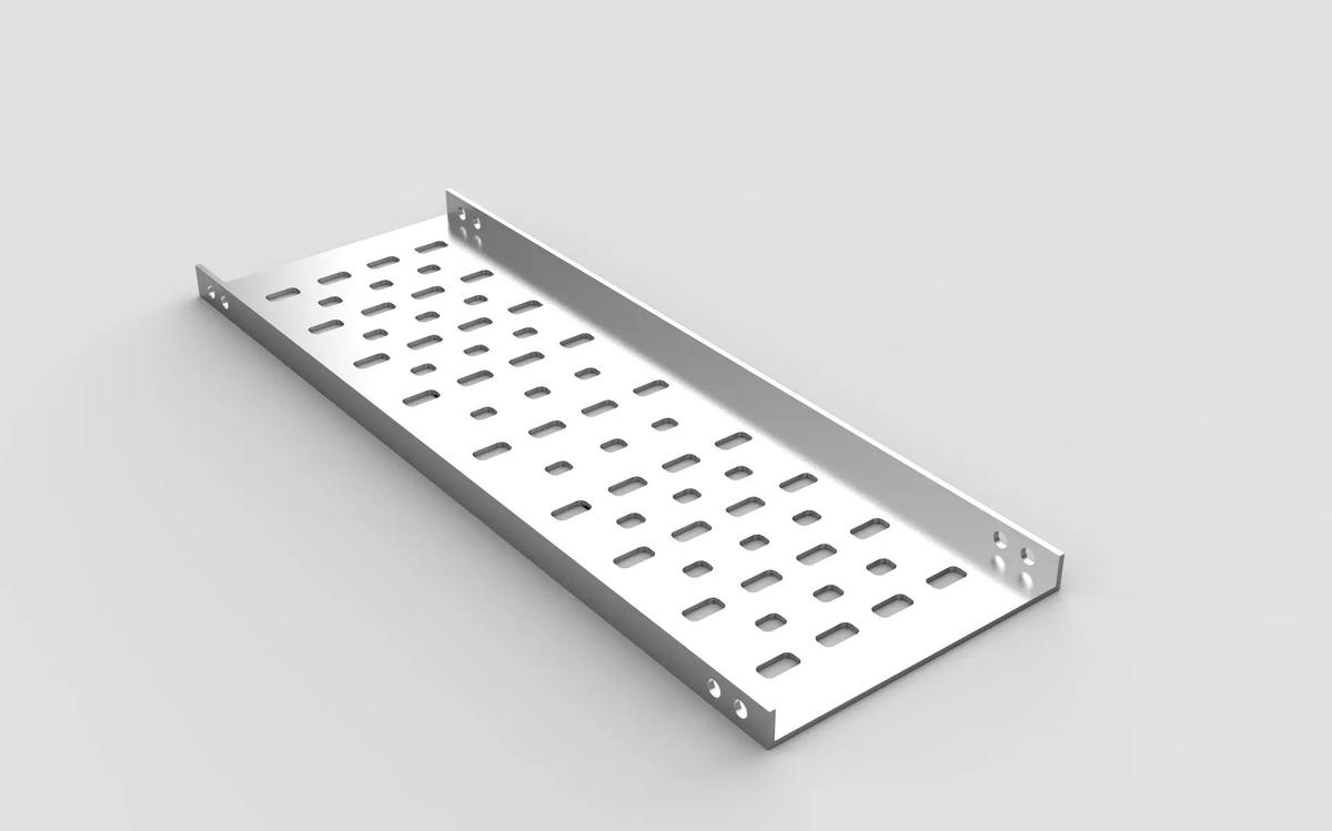 Perforated Cable Tray