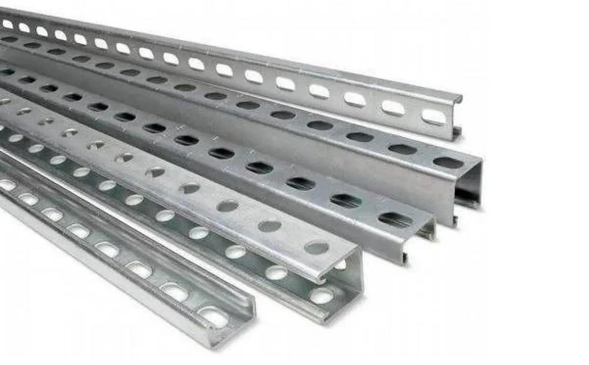 Channel Cable Tray