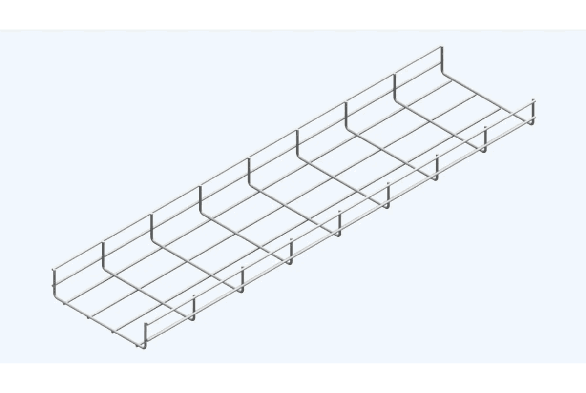 Wire Mesh Cable Tray