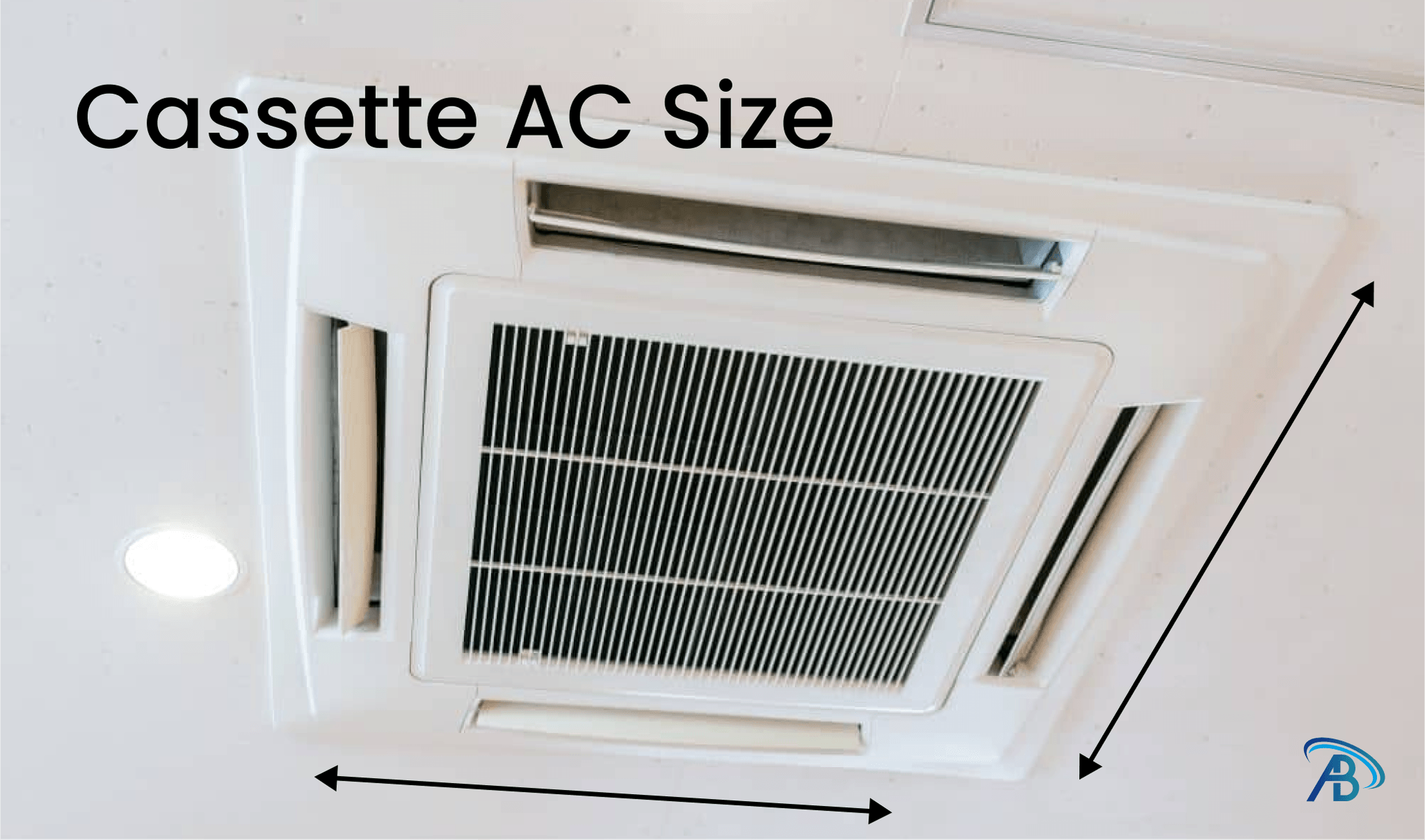 Cassette AC Size and Dimensions: Your Complete Guide