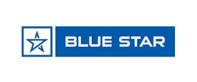 Blue Star logo