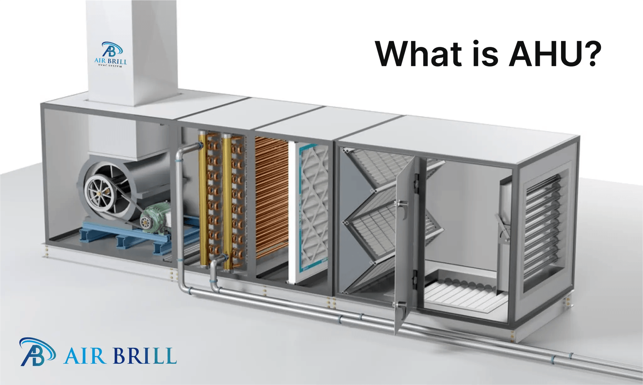 What is AHU? How It Works